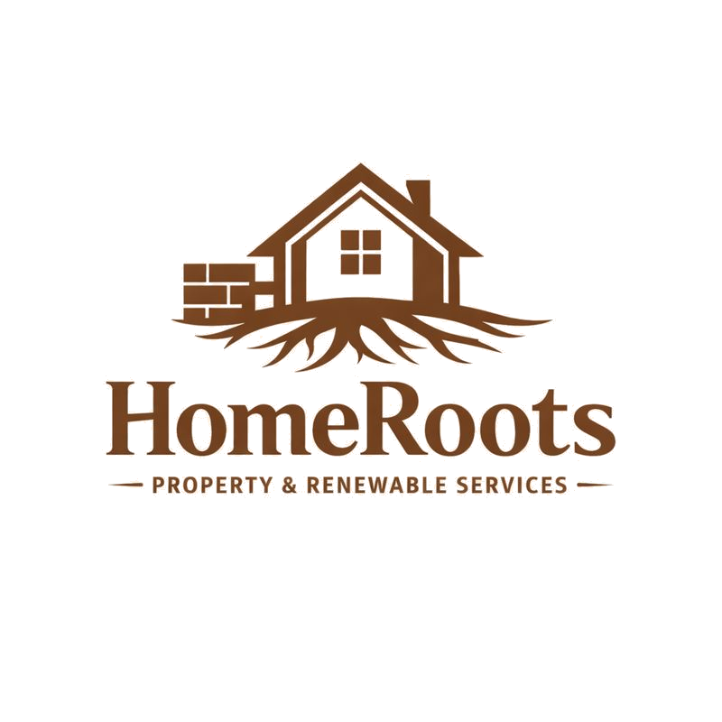 HomeRoots Property & Renewable Services logo
