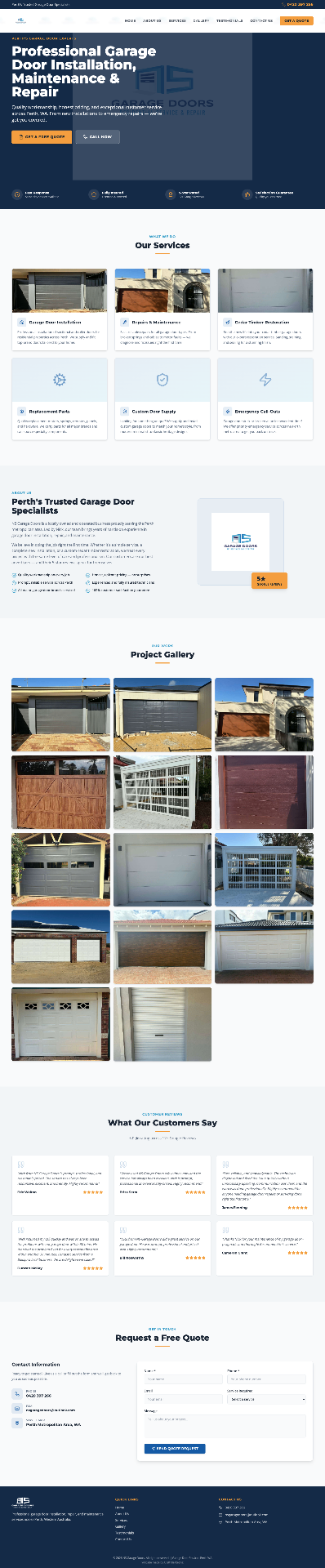 NS Garage Doors